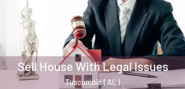 Sell House With Legal Issues Tuscumbia ( AL )