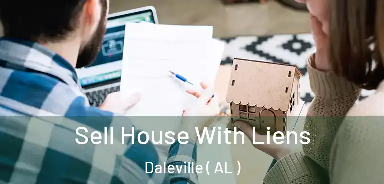  Sell House With Liens Daleville ( AL )