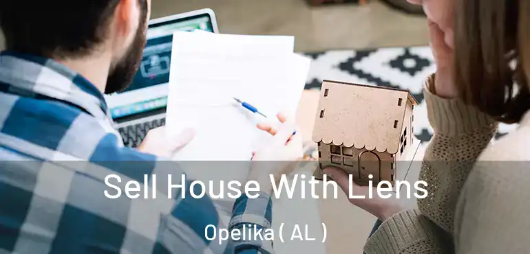  Sell House With Liens Opelika ( AL )