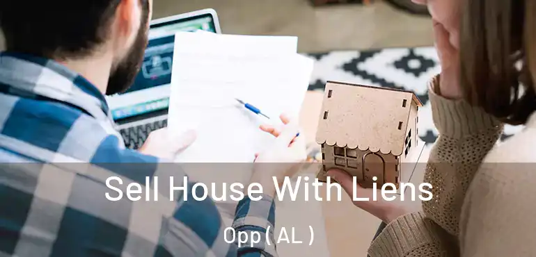  Sell House With Liens Opp ( AL )