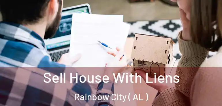  Sell House With Liens Rainbow City ( AL )