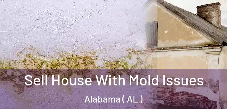  Sell House With Mold Issues Alabama ( AL )