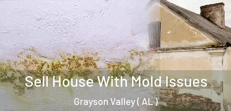  Sell House With Mold Issues Grayson Valley ( AL )