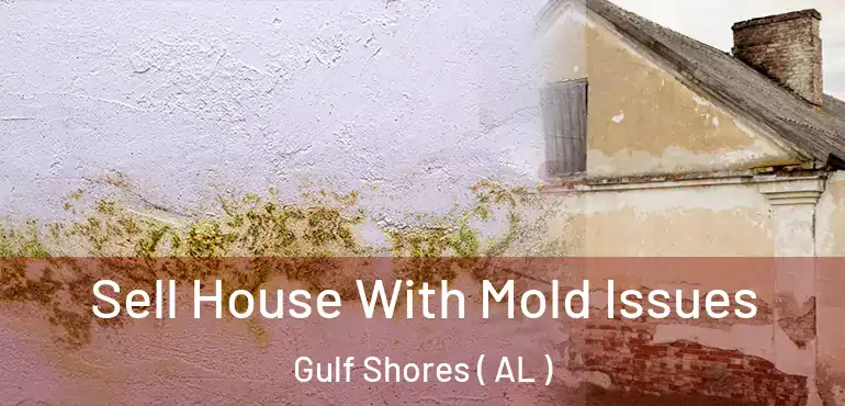  Sell House With Mold Issues Gulf Shores ( AL )