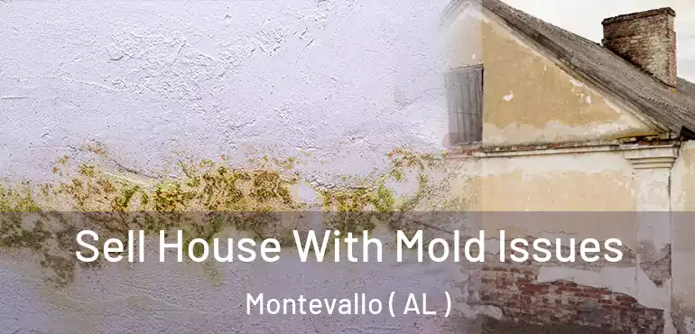  Sell House With Mold Issues Montevallo ( AL )