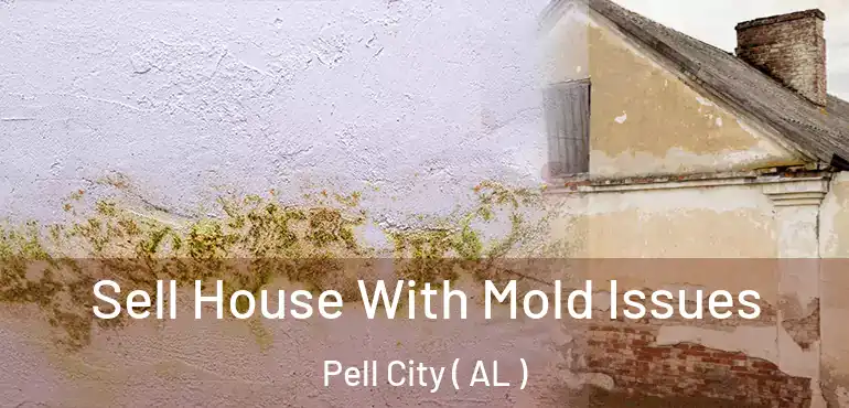  Sell House With Mold Issues Pell City ( AL )