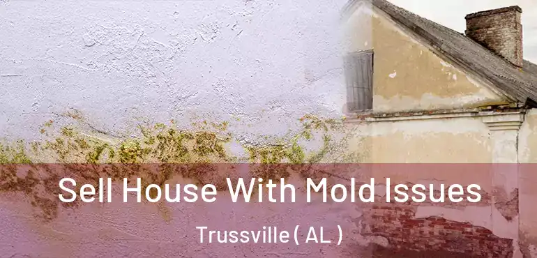  Sell House With Mold Issues Trussville ( AL )