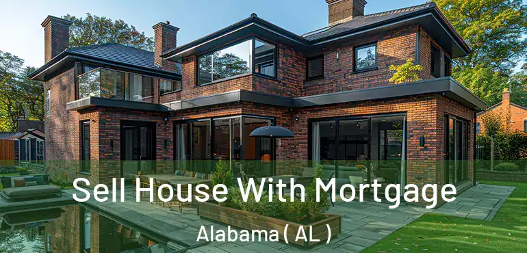  Sell House With Mortgage Alabama ( AL )