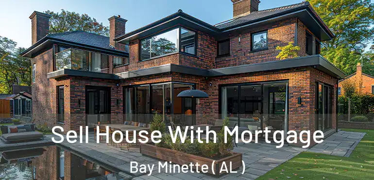  Sell House With Mortgage Bay Minette ( AL )