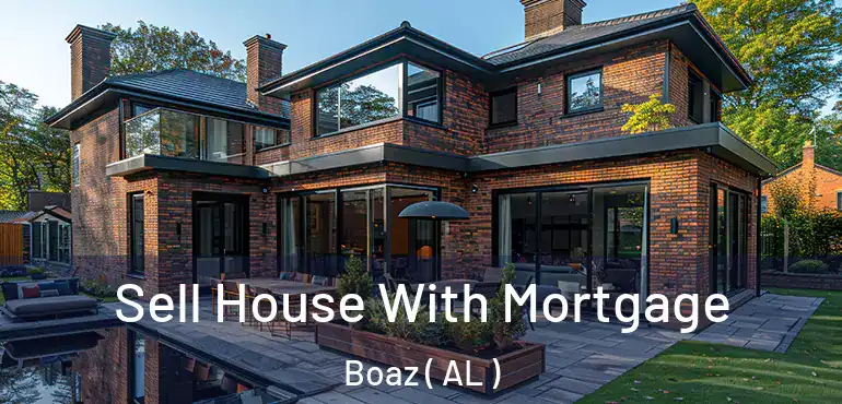  Sell House With Mortgage Boaz ( AL )