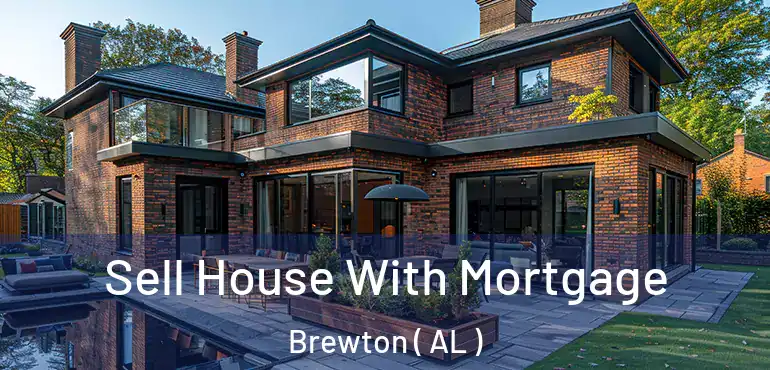  Sell House With Mortgage Brewton ( AL )