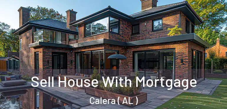  Sell House With Mortgage Calera ( AL )