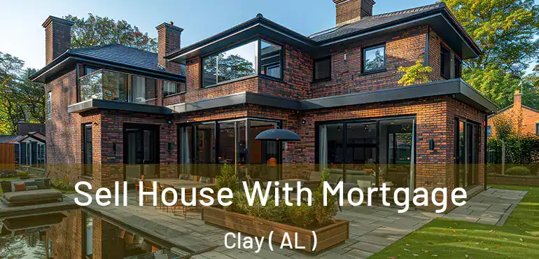  Sell House With Mortgage Clay ( AL )