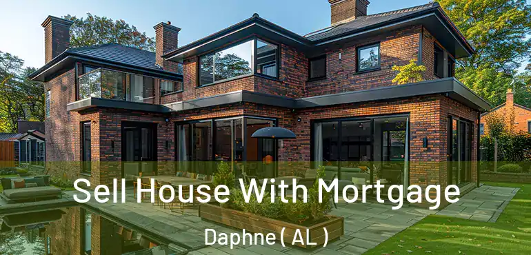  Sell House With Mortgage Daphne ( AL )