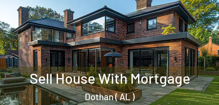  Sell House With Mortgage Dothan ( AL )