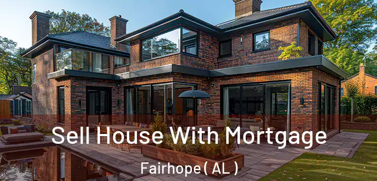  Sell House With Mortgage Fairhope ( AL )