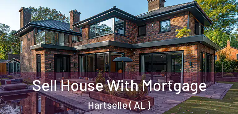  Sell House With Mortgage Hartselle ( AL )