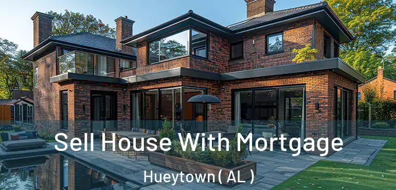  Sell House With Mortgage Hueytown ( AL )