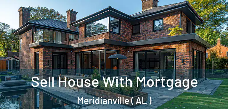  Sell House With Mortgage Meridianville ( AL )