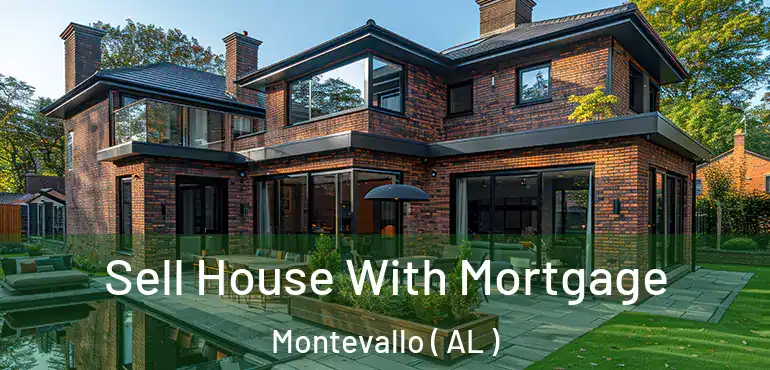  Sell House With Mortgage Montevallo ( AL )