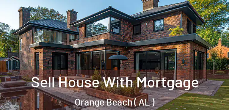  Sell House With Mortgage Orange Beach ( AL )