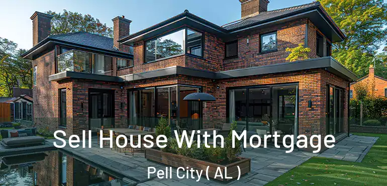  Sell House With Mortgage Pell City ( AL )