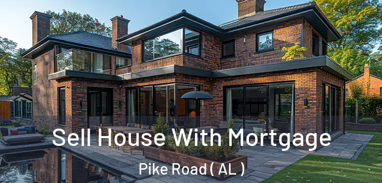  Sell House With Mortgage Pike Road ( AL )