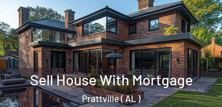  Sell House With Mortgage Prattville ( AL )