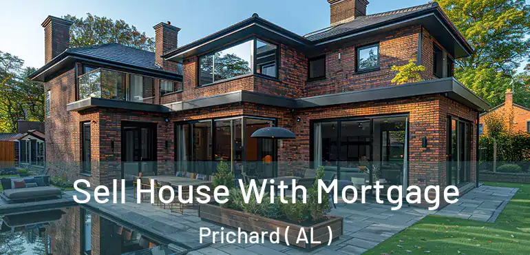  Sell House With Mortgage Prichard ( AL )