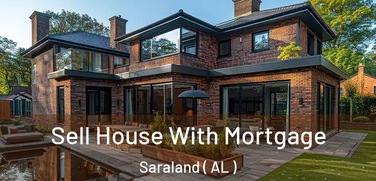  Sell House With Mortgage Saraland ( AL )