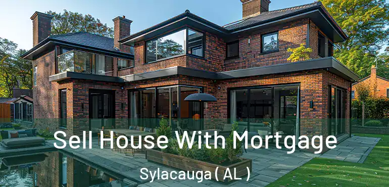  Sell House With Mortgage Sylacauga ( AL )