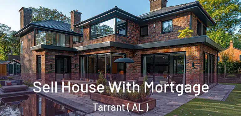  Sell House With Mortgage Tarrant ( AL )