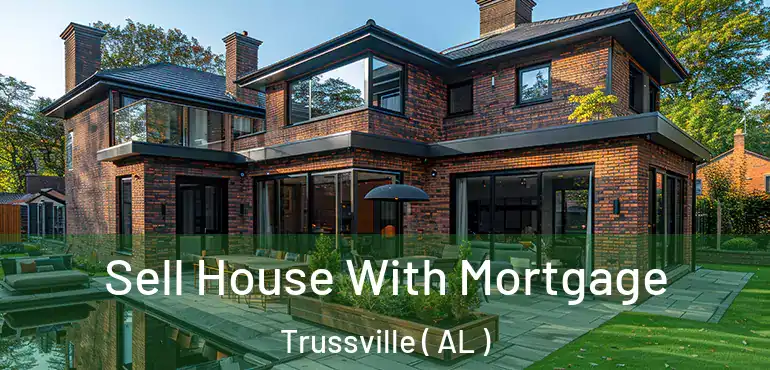 Sell House With Mortgage Trussville ( AL )