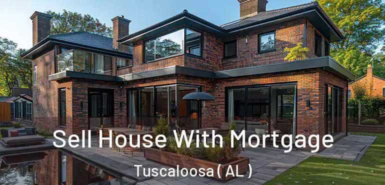  Sell House With Mortgage Tuscaloosa ( AL )