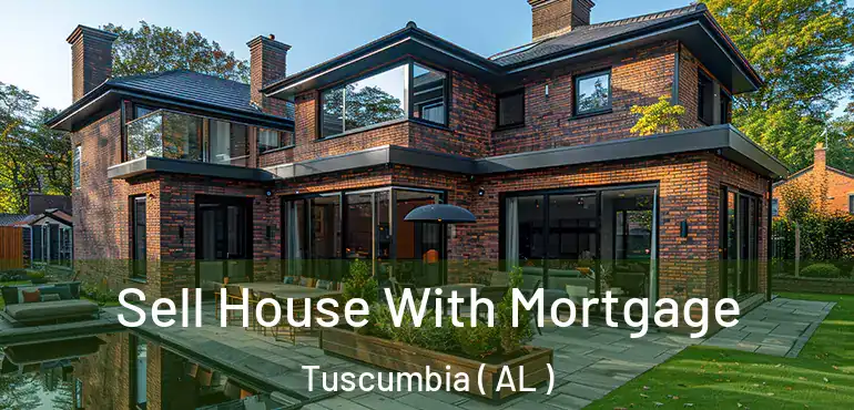  Sell House With Mortgage Tuscumbia ( AL )