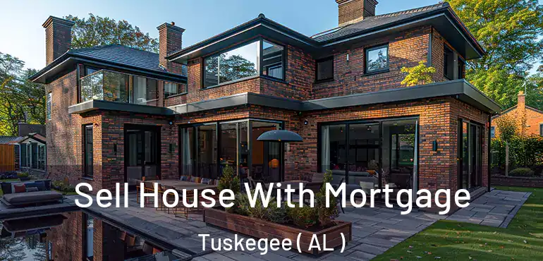  Sell House With Mortgage Tuskegee ( AL )