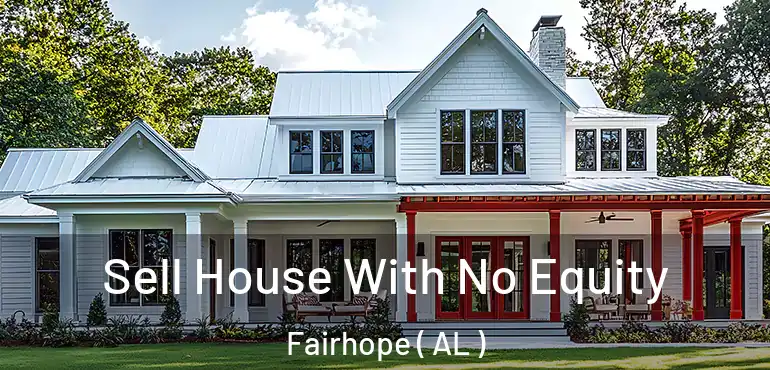  Sell House With No Equity Fairhope ( AL )