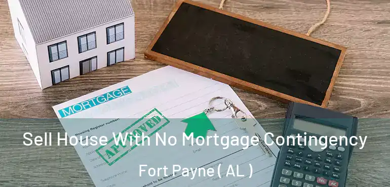  Sell House With No Mortgage Contingency Fort Payne ( AL )