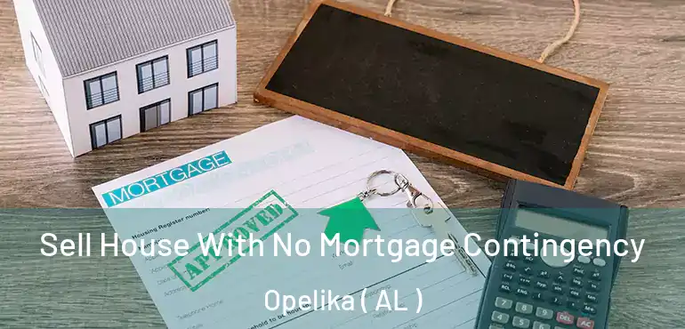  Sell House With No Mortgage Contingency Opelika ( AL )