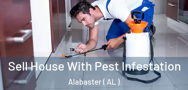  Sell House With Pest Infestation Alabaster ( AL )