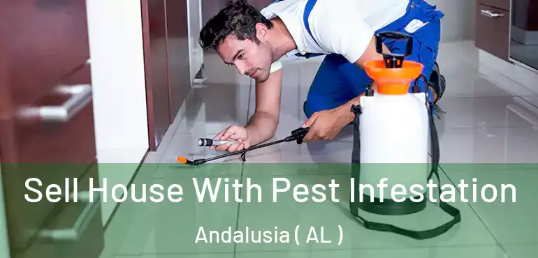  Sell House With Pest Infestation Andalusia ( AL )