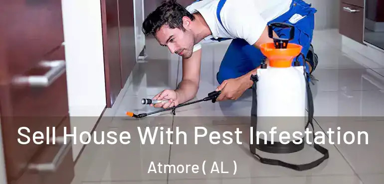  Sell House With Pest Infestation Atmore ( AL )