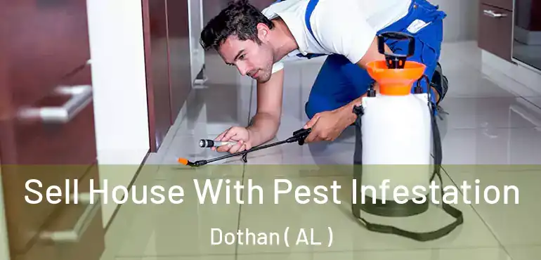  Sell House With Pest Infestation Dothan ( AL )