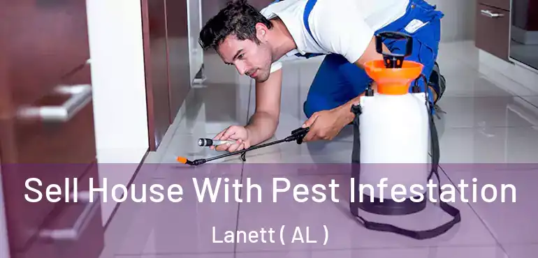  Sell House With Pest Infestation Lanett ( AL )