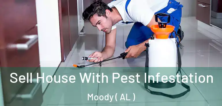  Sell House With Pest Infestation Moody ( AL )