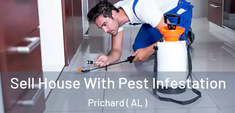  Sell House With Pest Infestation Prichard ( AL )