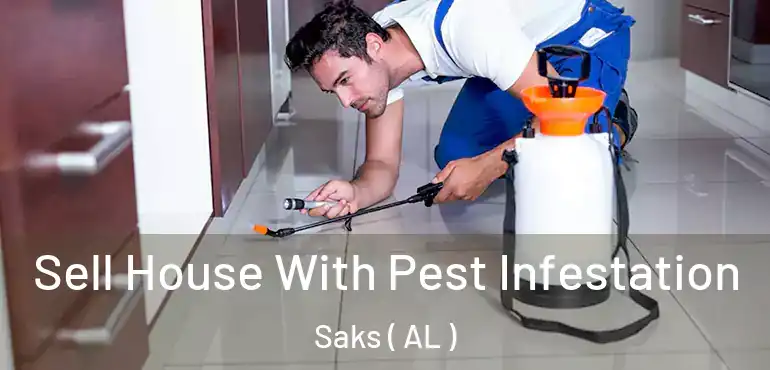  Sell House With Pest Infestation Saks ( AL )