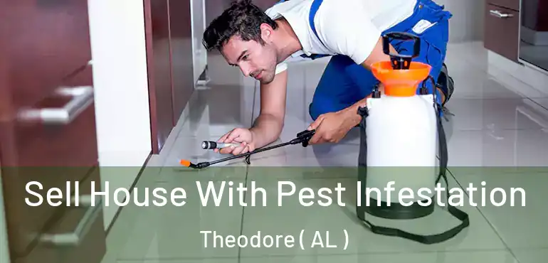  Sell House With Pest Infestation Theodore ( AL )