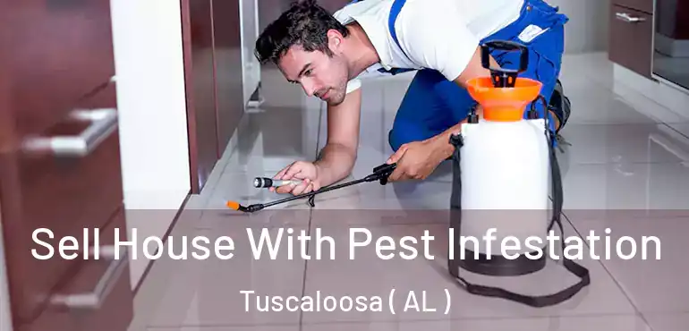  Sell House With Pest Infestation Tuscaloosa ( AL )