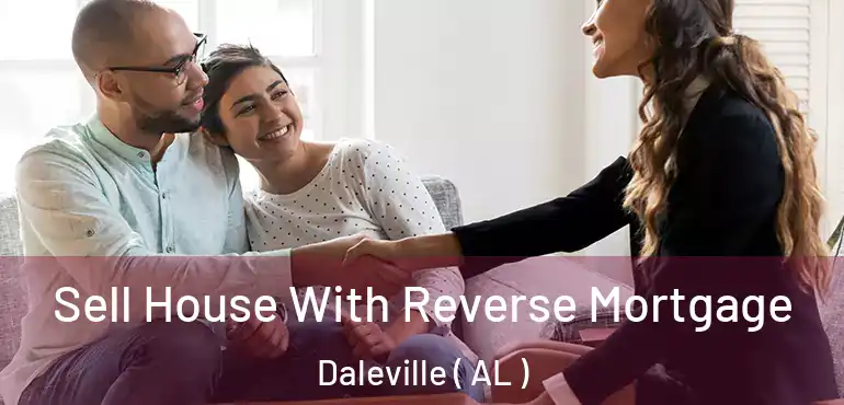  Sell House With Reverse Mortgage Daleville ( AL )